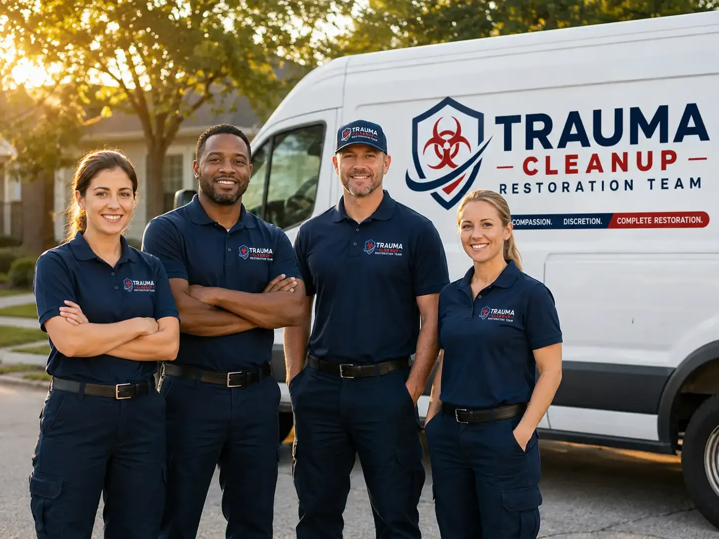 Trauma Cleanup company in Lloyd, MT